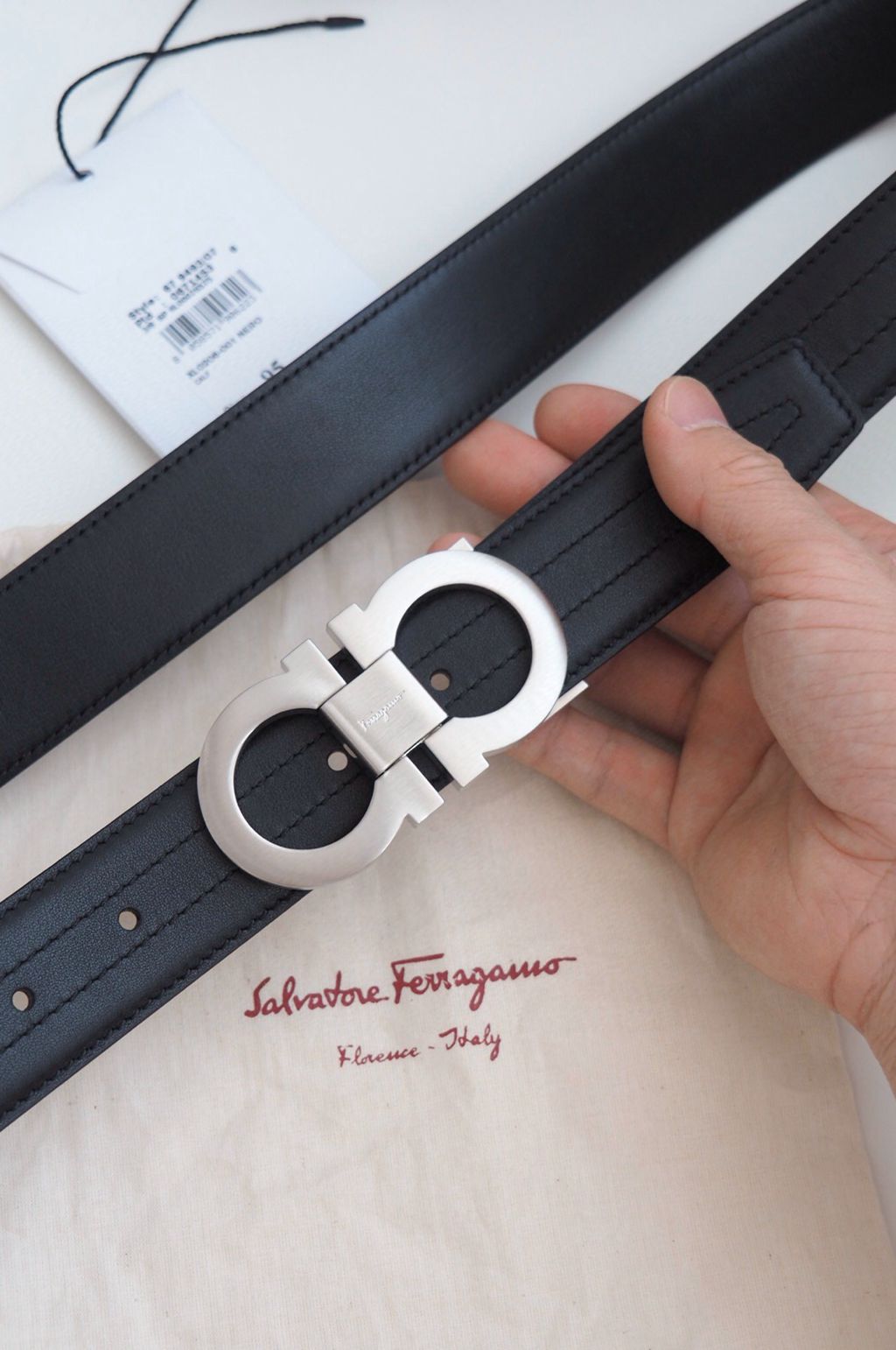 Ferragamo BELTS 35mm
